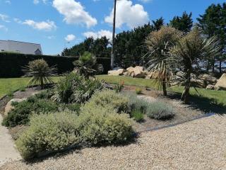 Maison familiale avec jardin à 2 pas de la mer - 8