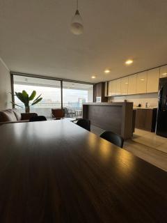 Central Park Plaza Apartments - Santiago - 7