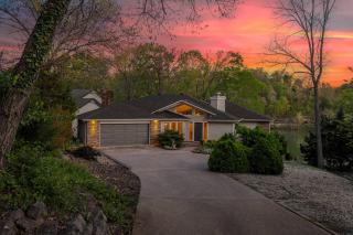 Swim & Bike Lakefront Home private dock DogsOK - Bella Vista - 0