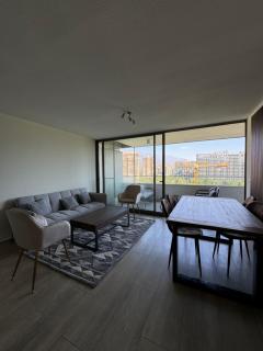 Central Park Plaza Apartments - Santiago - 3