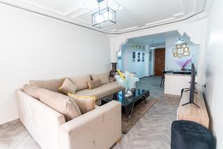Maison soleil - Appartement pour famille - Marrakesch - 8
