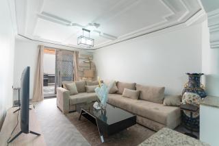 Maison soleil - Appartement pour famille - Marrakesch - 3