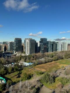 Central Park Plaza Apartments - Santiago - 6