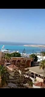 شقه للايجار بمطروح see view شارع اسكندريه الرئيسى امام محافظة مطروح - Marsa Matruh - 7