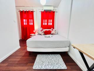 L amour wifi Clim balcon - 8