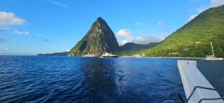 Agape Suites-Room 1- Ground Floor - Soufriere - 0