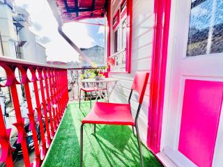 L amour wifi Clim balcon - 9