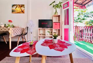 L amour wifi Clim balcon - Fort-de-France - 7