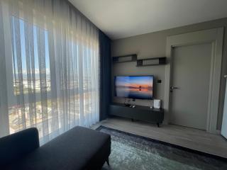 Studio Lego Airport Hotel - Antalya - 6