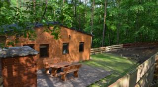 Domek letniskowy nad jeziorem u Arturów - 5