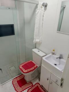 Apartmento 2 dormitorios quadra mar - 3