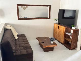 Tulum Jungle loft with Pool and rooftop near Beach and Cenotes! - Tulum - 8