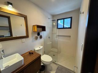 Tulum Jungle loft with Pool and rooftop near Beach and Cenotes! - Tulum - 7