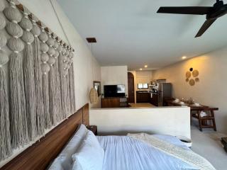 Tulum Jungle loft with Pool and rooftop near Beach and Cenotes! - Tulum - 2