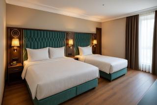 Shelton Airport Hotel - Arnavutköy - 4