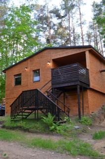 Domek letniskowy nad jeziorem u Arturów - 9