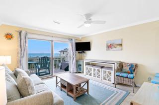 Top Floor Oceanfront Bliss Breakers Villa at Coligny Beach - Hilton Head Island - 9