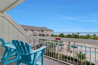 Top Floor Oceanfront Bliss Breakers Villa at Coligny Beach - Hilton Head Island - 5