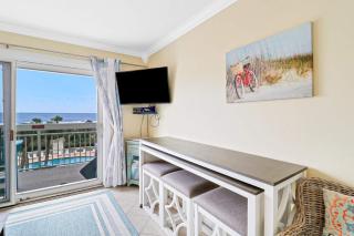 Top Floor Oceanfront Bliss Breakers Villa at Coligny Beach - Hilton Head Island - 6