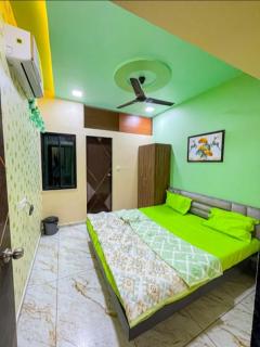 JAI SWAMiNARAYAN DELUX HOMESTAY - Garudeshwar - 5