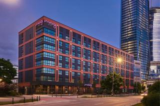 Moxy Warsaw City - Varsovie - 0