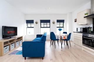 Central Southampton Flat - Southampton - 0