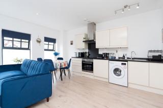 Central Southampton Flat - Southampton - 9