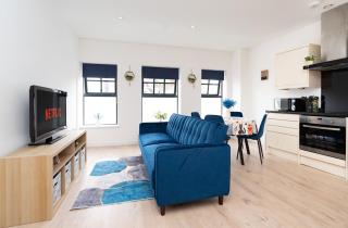 Central Southampton Flat - Southampton - 7