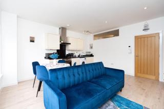 Central Southampton Flat - Southampton - 6