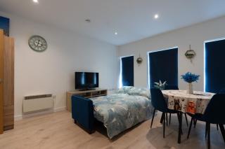 Central Southampton Flat - Southampton - 1