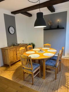 Gemütliche Maisonettenwohnung in Dannenberg Elbe - 3