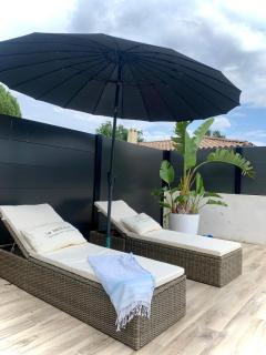 Maison agréable pour vacances réussies - Vernègues - 4