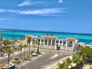 شقه للايجار بمطروح see view شارع اسكندريه الرئيسى امام محافظة مطروح - Marsa Matruh - 0
