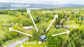 Watkins Glen Luxury Escape on Seneca Wine Trail - Watkins Glen - 7