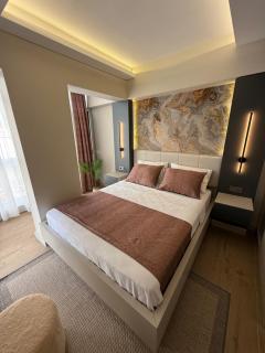 Konyaaltı merkezi lüks daire - Antalya - 2