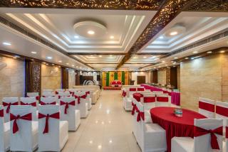 Hotel RK Residency Vasundhara Ghaziabad Delhi NCR - Ghaziabad - 2