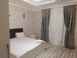 White Gray House Gabala Vandam - Gabala - 1