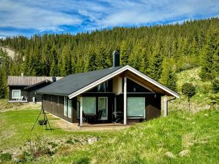 New large cabin with sauna in Hafjell - Nordseter - 3
