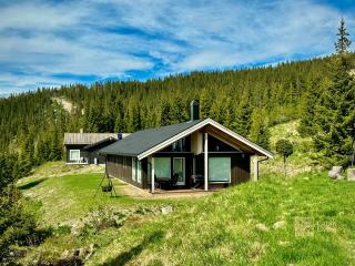New large cabin with sauna in Hafjell - Nordseter - 0