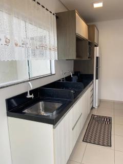 Apto inteiro meia hora de BC - 1