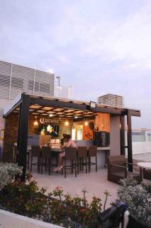 Ocean view apartment with access to pool and beach - Santa Marta - 4