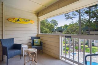 Stylish Upscale Beachside Villa Pool View - Hilton Head Island - 7
