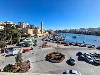 Melita Seafront Guest House - Twin Room 22 - Marsaskala - 8