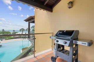 Beachfront - Deluxe View 1BR condo - E323-2 - Palm-Eagle Beach - 8