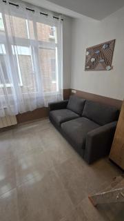 Le treport - centre - Plain-pied 1 chambre - 8