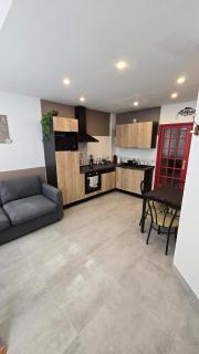 Le treport - centre - Plain-pied 1 chambre - 6
