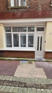 Le treport - centre - Plain-pied 1 chambre - 2