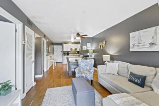 Port Royal Sound 2BR Villa Balcony Pools & Beach Access - Hilton Head Island - 9