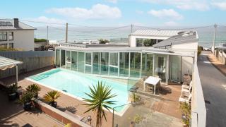 AG Villa Razo Luxury en primera linea con piscina - Razo - 0