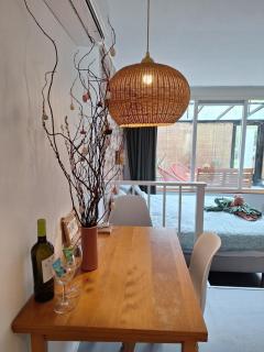 B&B Berglust Rotterdam met serre en gratis parkeren - Rotterdam - 5